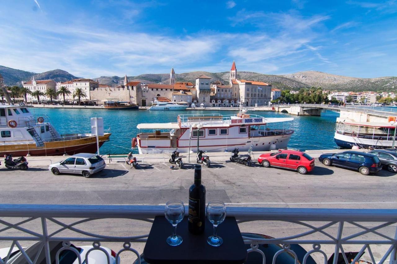 Villa Liza Trogir Exterior photo